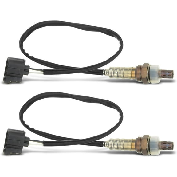 A-Premium O2 Oxygen Sensor Compatible with Dodge Ram 1500 2001-2003, Ram 2500 2001 2002 2004, Ram 3500 2001 2002 2004, Viper 2003-2006 & Jeep Grand Cherokee 2001-2004, 2-PC Set, Replace# 56030100AA
