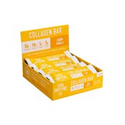 Vital Proteins, Collagen Bar, Lemon Vanilla, 1.8 oz, 12 CT