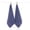blue, variant on Nvzi Handtowels, 3-Pcs green Small Towel, 35*35cm Cotton Small Washcloths for Face, Soft & Absorbent, Ideal for Bathroom/Kitchen/Travel .