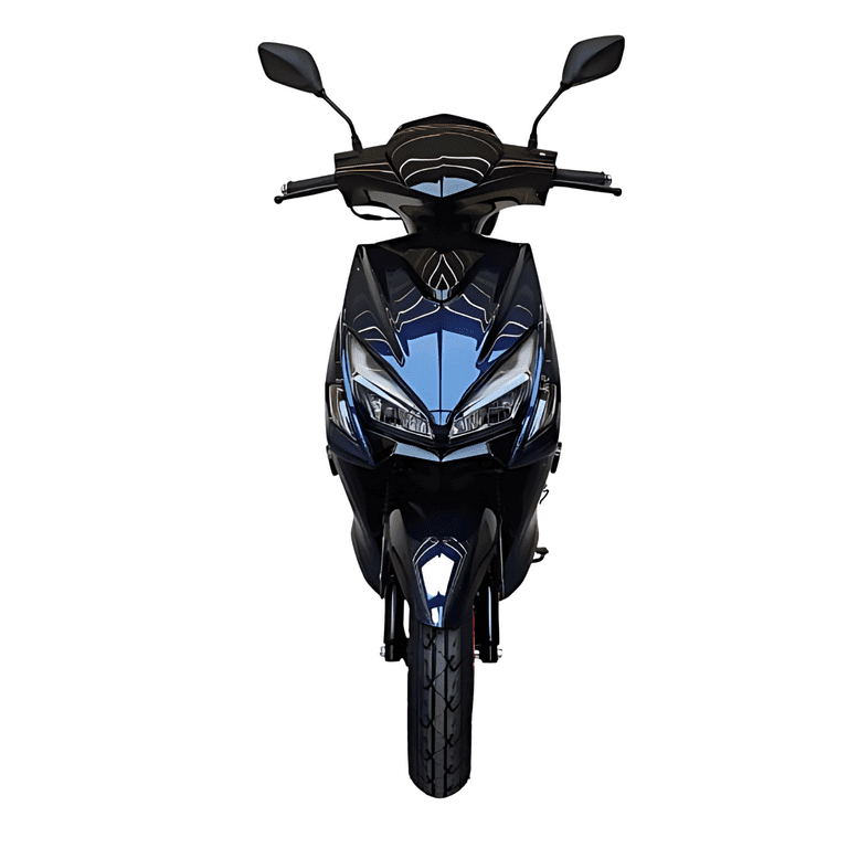 Ice Bear Flash PMZ150-4 150cc Gas Powered Scooter, Assembly