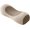 Beige, variant on buckwheat pillow,Organic Buckwheat Cervical Neck Pillow – Adjustable Neck Roll for Sleeping, Ergonomic Neck Support Bolster for Side & Back Sleepers, Pillow