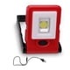 thumbnail image 3 of Eigraketly Luz de trabajo LED COB plegable con gancho, linterna recargable por USB, luces de inspección potentes, herramienta de iluminación para pesca Ropa Deportiva, Zapatos Rojo Eigraketly OD011044-01B, 3 of 6