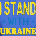 thumbnail image 3 of CafePress - I Stand With Ukraine T Shirt - Men's Classic Graphic Cotton T-Shirt, 3 of 4