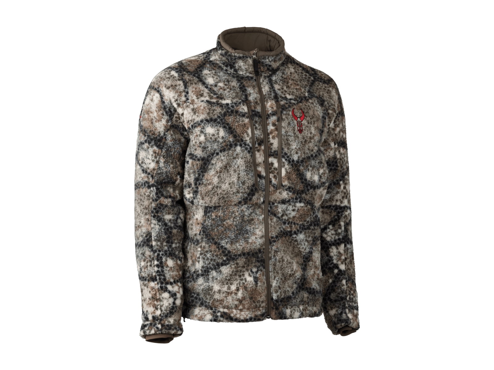 Badlands Silens Jacket - Men's, Approach FX Camo, X-Large