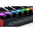 thumbnail image 2 of Akai CONTROLADOR MIDI 49 TECLAS Y 8 PADS CON PANTALLA INTERACTIVA A COLOR Y SOFTWARE DE GESTIÓN DE I, 2 of 4