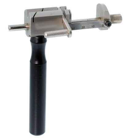 The Beadsmith Premium Tube Cutting Jig w/Scale