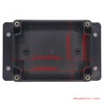 thumbnail image 3 of Caja para proyectos Raculety IP65 impermeable de ABS 115 x 90 x 55 mm, 3 of 7