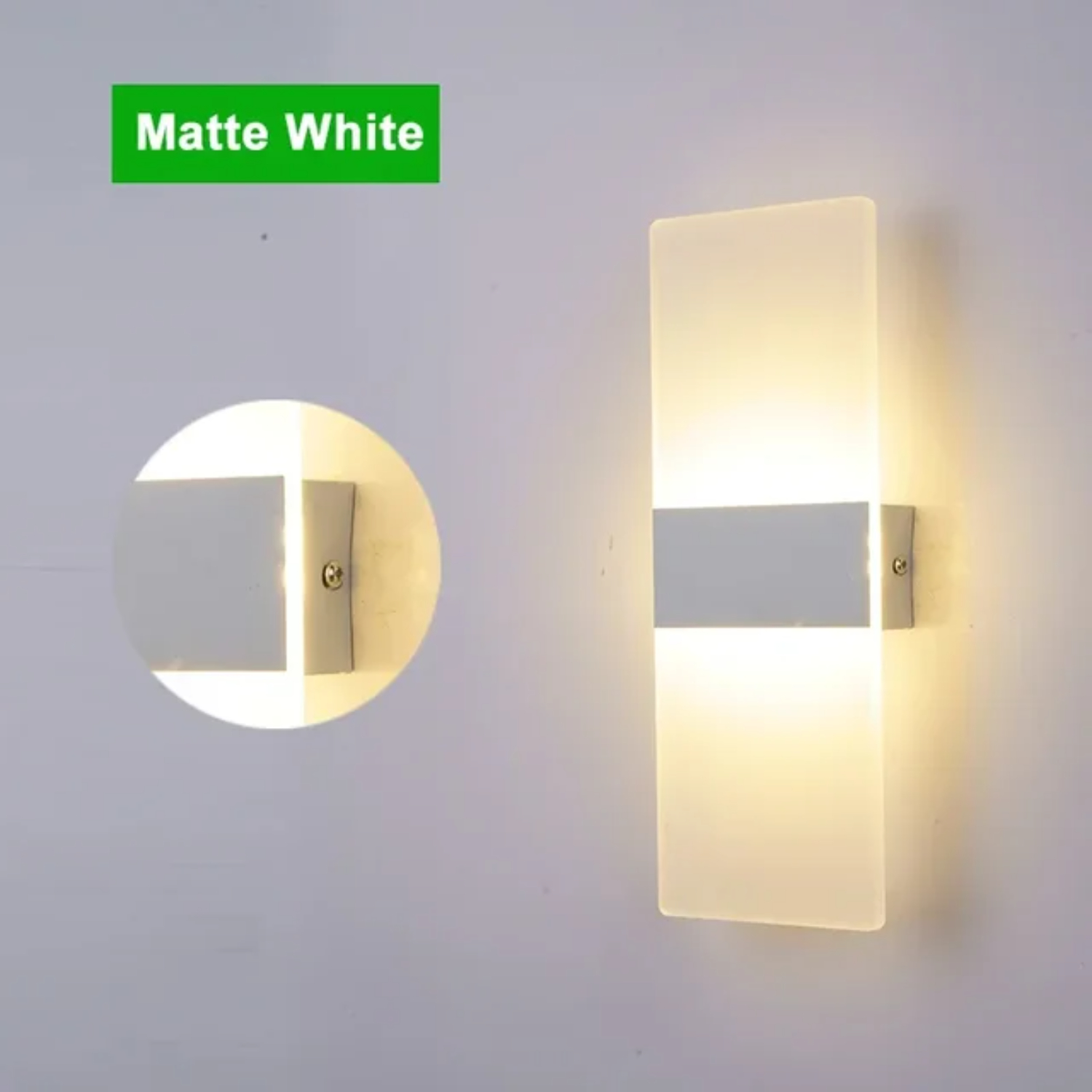 XAOCENH LED Wall Light 220V 110V Bedroom Bedside Light Living Room Balcony Aisle Wall Lamp Corridor Wall Sconce Lamp