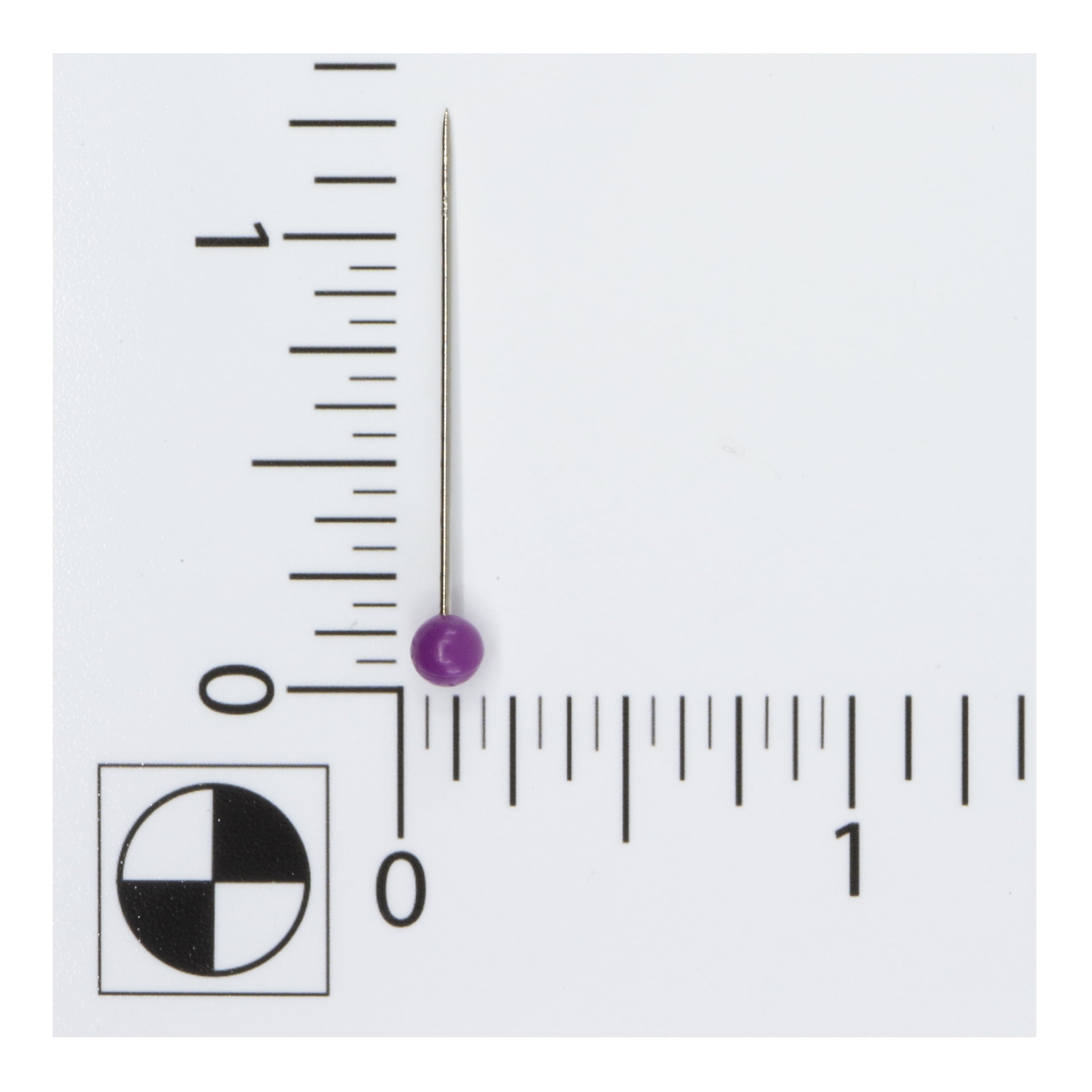 Dritz Ball Point Pins, 80 Count