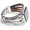 Silver, variant on Beaded Boho Bracelet Compatible for apple watch Band 38/40/41/42/44/45/46mm Series 11 10 9 8 7 SE 6 5 4 3 2 1 Women PU Leather Handmade Multilayer Wrap Watch Strap for iWatch Bands Replacement