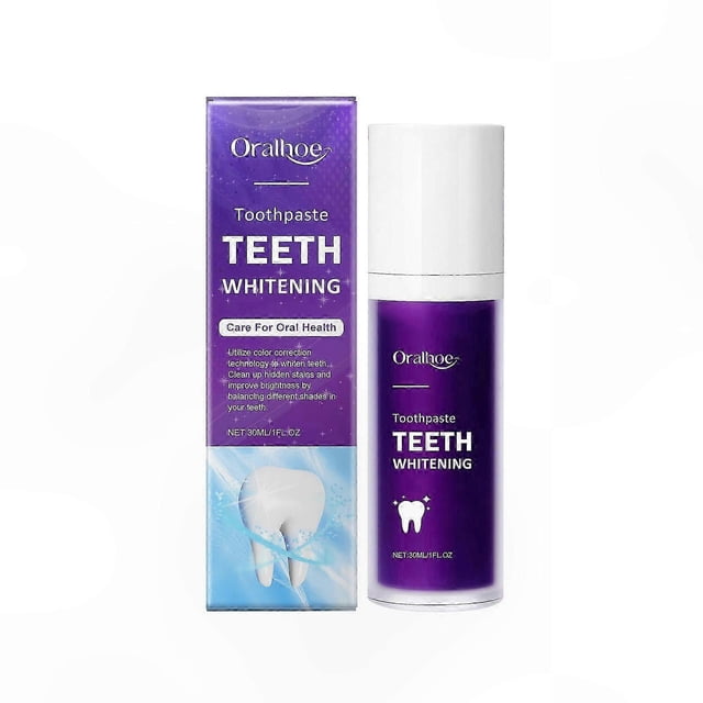 Brightening Toothpaste for Daily Use with Gentle Cleaning and Hygiene Care