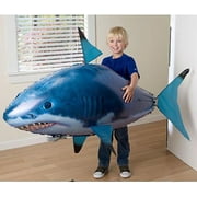 Télécommande gonflable volant Air requin jouet poissons ballons Nemo avec avion à hélium faveur de fête pour enfants cadeau de noël