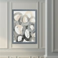 thumbnail image 3 of Wexford Home Tangled Circuit I-Framed Canvas - Grey - 16X22, 3 of 4
