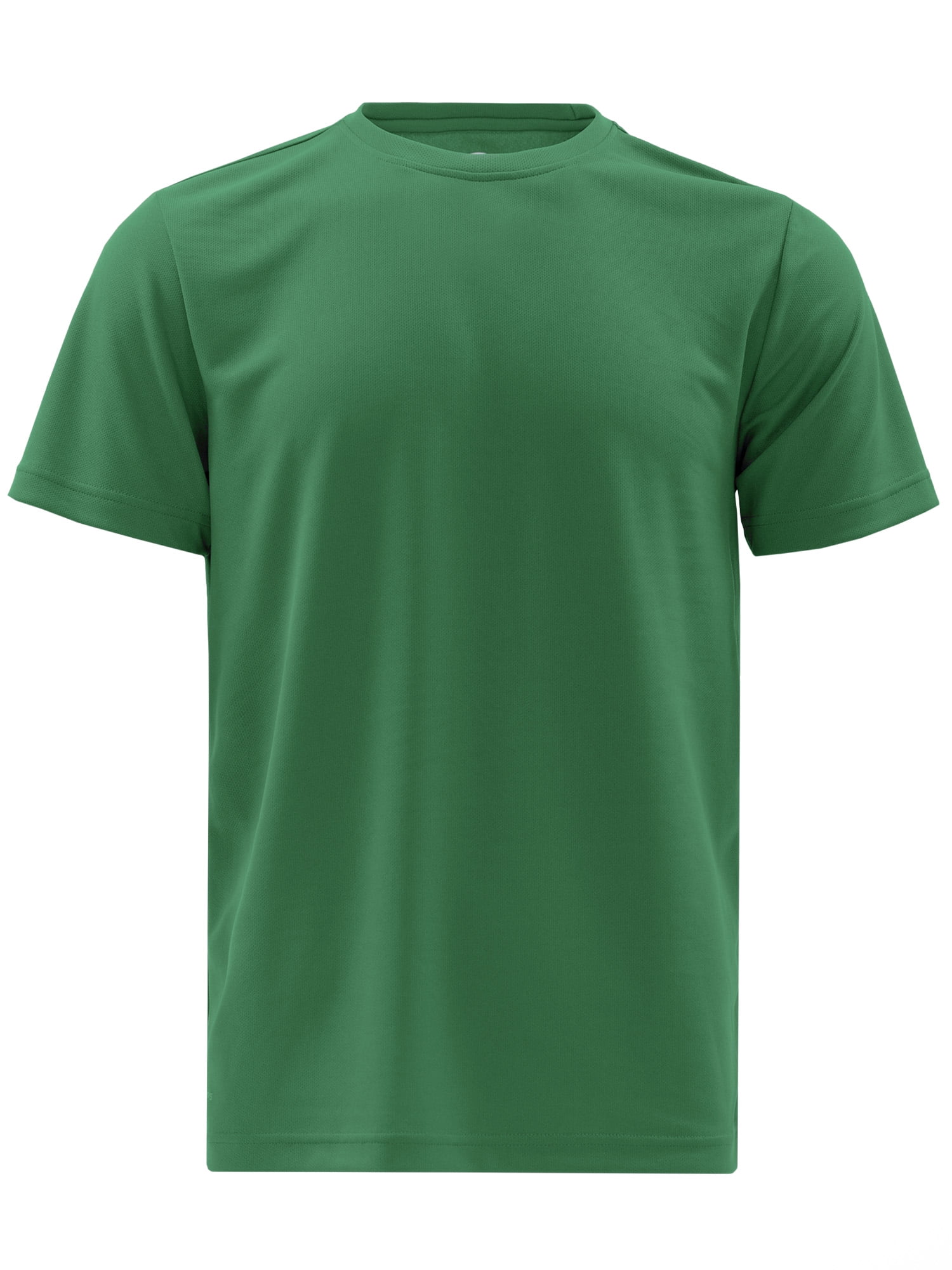Athletic Works Men's and Big Men's Core Active Tee with Short Sleeves, Sizes XS-4XLT