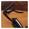 thumbnail image 5 of Arieta Capotraste para Guitarra Acustica o Electrica. Capo Bajo Arieta Capotraste para Guitarra, 5 of 5