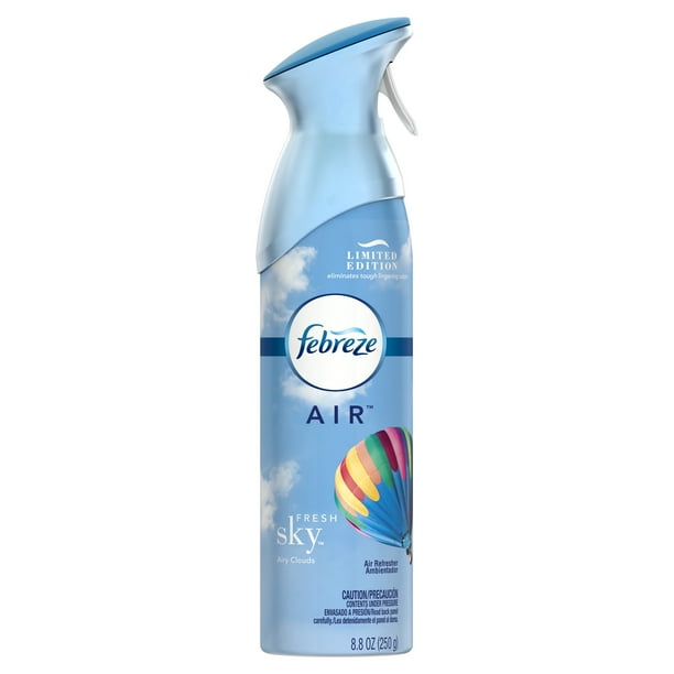 Febreze AIR Freshener Fresh Sky (1 Count, 8.8 oz)