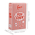 thumbnail image 2 of NICEXMAS Nicexmas Reusable Lightweight Popcorn Containers for Storage and Events 25Pcs, 2 of 8