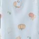 thumbnail image 5 of Conjuntos de blusas y camisas de cuello redondo y manga corta para niños de verano, ropa de casa estampada de manga corta para niños y niñas, camisa de manga corta para niños, 5 of 5