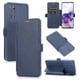 thumbnail image 1 of Funda de cuero con tapa para Samsung Galaxy S21, S20, Note 20, Ultra Plus, A12, A72, A52, A32, A21S, A51, A71, A31 Fivean unisex, 1 of 2