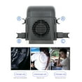 thumbnail image 4 of Amdohai Car Fan,USB Powered Mini Car Fan, 4 Speed,Cooling Air Fan for Car, Rear&Back Seat,Driver's seat, 4 of 8