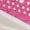 Hot Pink, variant on Hot Pink Womens Casual Shoes With Thick Sole And Rhinestone For Leisure Wear Comfortable And Supportive