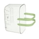 thumbnail image 2 of Cesta de almacenamiento de frutas, cesta de mano transparente, cómoda cesta de frutas portátil, cesta de frutas transparente, probada profesionalmente, 2 of 10