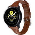 thumbnail image 2 of Correa Samsung Watch Active NQ Correa de piel de vaca 20 mm marrón, 2 of 4