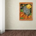 thumbnail image 3 of Trademark Fine Art 'Two and the moon' Canvas Art by Maureen Lisa Costello, 3 of 3