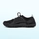 thumbnail image 2 of Zapatillas Acuáticas NORTIV 8 para Mujer Estilo Descalzo Negras Talla 6, 2 of 5