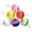 A, variant on Satin Balls Christmas Ball Ornaments Christmas Tree Ball Decorations Holiday Party Decorations