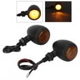thumbnail image 1 of Motorcycle Turn Light Led Turn Light Motorcycle Indicator Light Steering Lamp Pair Of Vintage Motorcycle Turn Signal Light Steering Lamp Indicator Fits For, 1 of 8