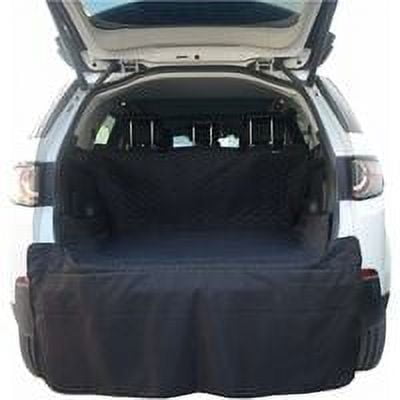 Apuakthei - Funda para asiento de vehículo grande, protección para el maletero de perros, funda de carga universal para mascotas, impermeable, antideslizante, para SUV, Jeeps, camiones