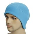 thumbnail image 5 of D-GROEE Polar Fleece Skull Cap Beanie Windproof Earflap Winter Hat Perfect for Running, Cycling, Skiing & Winter Sports, 5 of 8