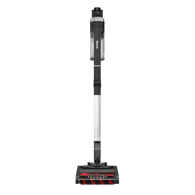 Aspiradora Shark Stratos Inalámbrica 309 Watts con Clean Sense IQ Color Gris