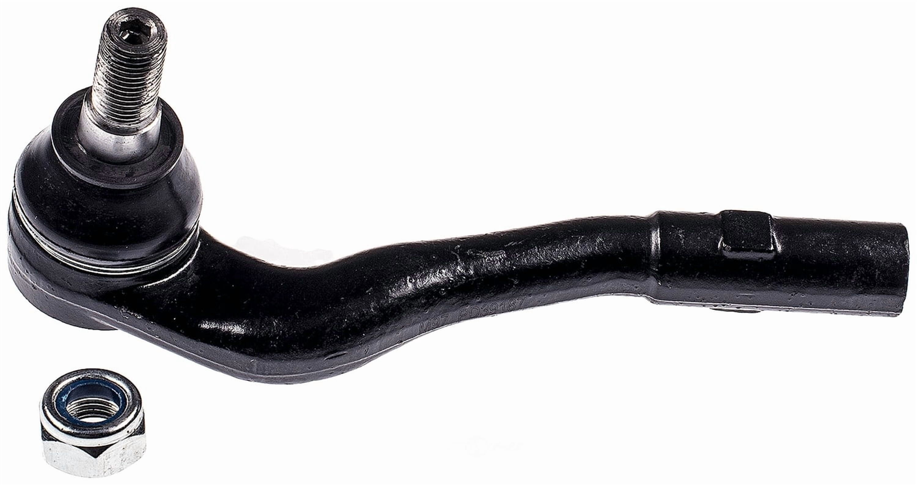 Mas Industries TO28071 Outer Tie Rod End Fits select: 2001-2007 MERCEDES-BENZ C, 2003-2009 MERCEDES-BENZ CLK