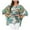 Light Green, variant on FhsagQ Womens Cover Up Plus Size Ladies Bohemian Seaside Holiday Bikini Blouse Womens Cover Up Fishnet Womens Cover Up Bodysuit Plus Size Black One Size