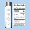 thumbnail image 3 of Voss Artesian Still Water, 27 Fl. Oz., 12 Count, 3 of 9