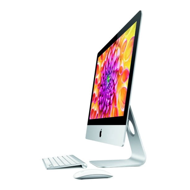 Restored Apple iMac ME088LL/ARC 27" Intel Core i5-4570 X4 3.2GHz 8GB 1TB, Silver (Refurbished)