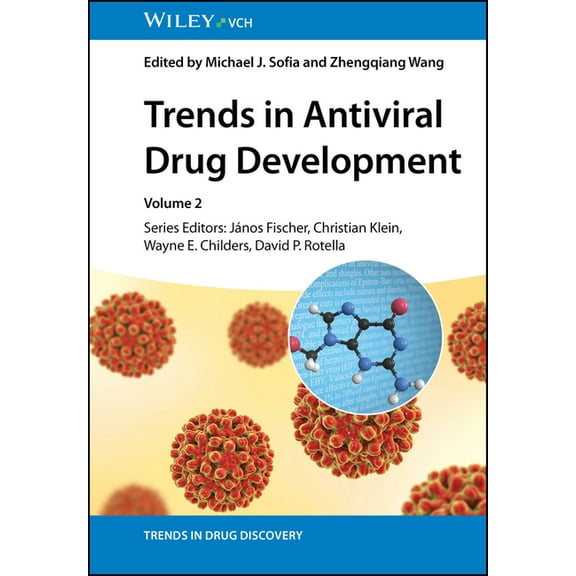 Trends in Drug Discovery Trends in Antiviral Drug Development, (Hardcover)