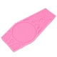 thumbnail image 4 of Molde de silicona con textura de mariposa de plumas moldes de chocolate para galletas para cubitos de hielo dulces magdalenas flores para muffins moldes para decoración de ANGGREK Otros, 4 of 8