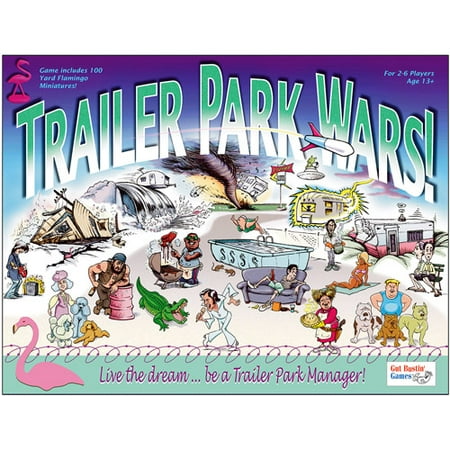 Trailer Park Wars (The Best Game Trailers)