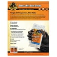thumbnail image 3 of Gorilla 3033002-3 Hot Glue Sticks, 4 in. Full Size, 30 Count, Pack of 3, 3-Pack, 3 Piece, 3 of 6