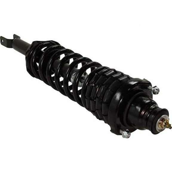 Rear Shock Absorber Set - Compatible with 1990 - 1993 Honda Accord 1991 1992