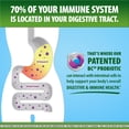 thumbnail image 4 of Digestive Advantage Prebiotic Plus Capsules - Survives Better than 50 Billion - 32 Tablets, 4 of 10