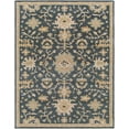 thumbnail image 3 of Mark&Day Wool Rugs, 10x14 Ness Traditional Navy Area Rug, Blue Brown Beige Carpet for Living Room, Bedroom or Kitchen (10' x 14'), 3 of 9