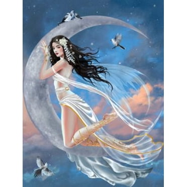 SUNSOUT Lost Melody 1000-Piece Jigsaw Puzzle - Fantasy Art By Nene Thomas (19x30 Inches)