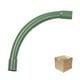 thumbnail image 1 of 50Pz Codo 1/2 Conduit Verde Eléctrico Pvc Ligero C/ Cople verde 1/2 pulgadas, 1 of 4