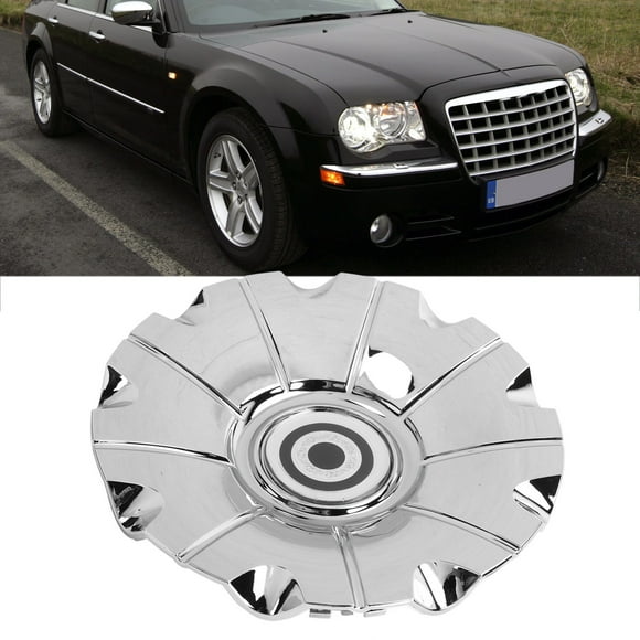 Wheel Hub Center Cover, Heat Professional 1DK11SZ0AA Bright Wheel Rim Center Cover High Strength Rust Proof For Car
