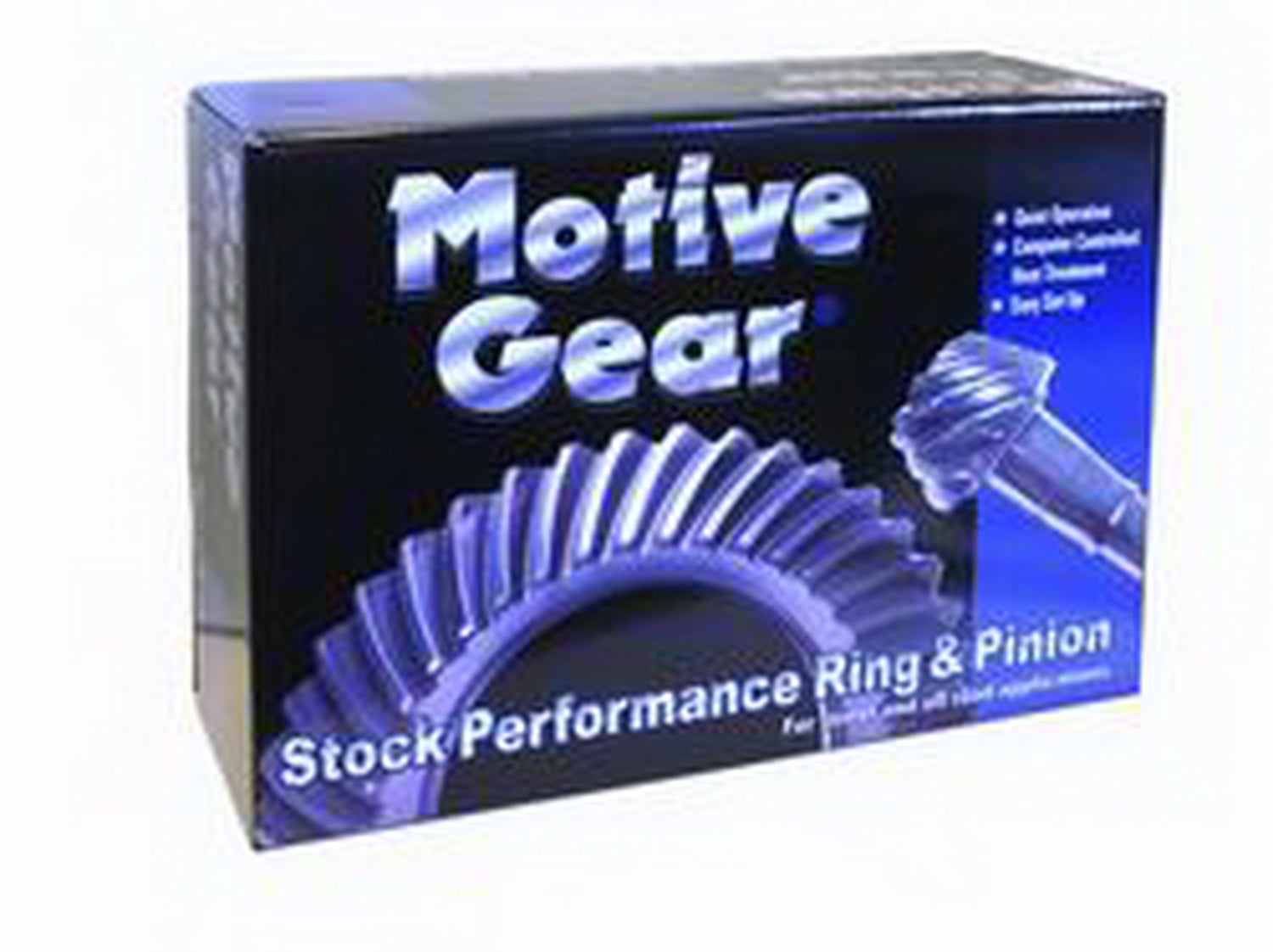 Motive Gear D80-430 Dana-80 Ring and Pinion Gear Motive Gear Performance Differential Motive Gear D80-430 Dana-80 Ring and Pinion Gear Motive Gear Performance Differential