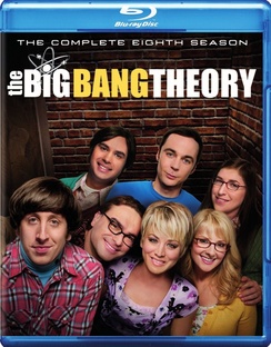 The Big Bang Theory: The Complete Eighth Season (Blu-ray) - Walmart.com